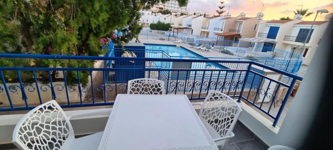 Latchi Area Apartments Buitenkant foto