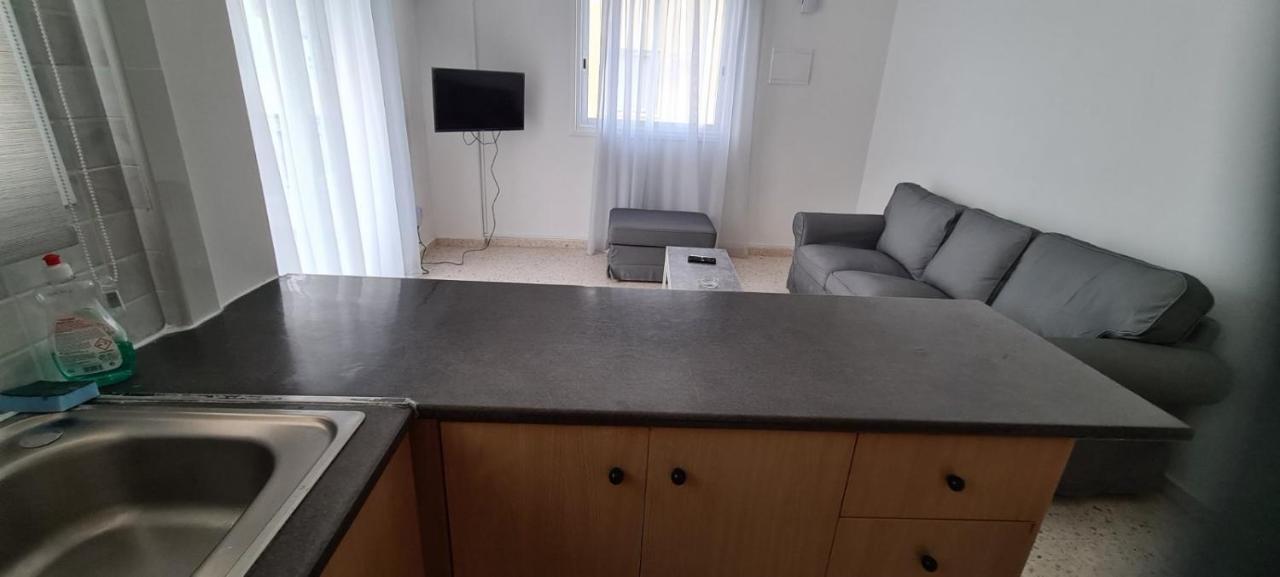 Latchi Area Apartments Buitenkant foto